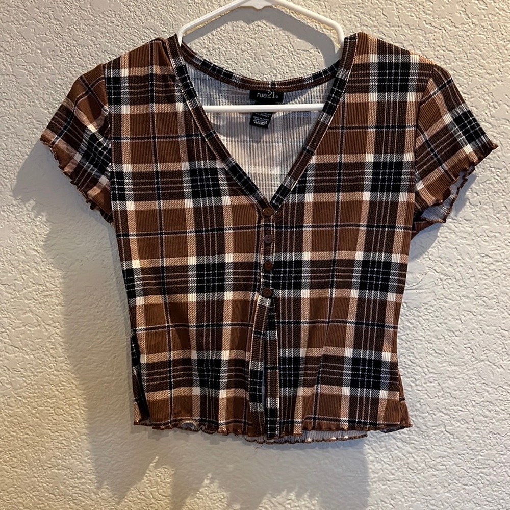Rue21 Top